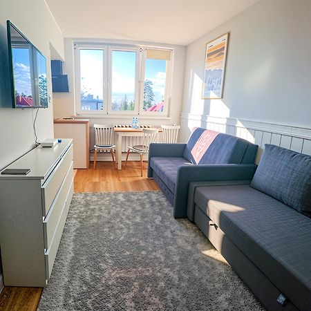 Apartament Parkowy Rabka Luaran gambar