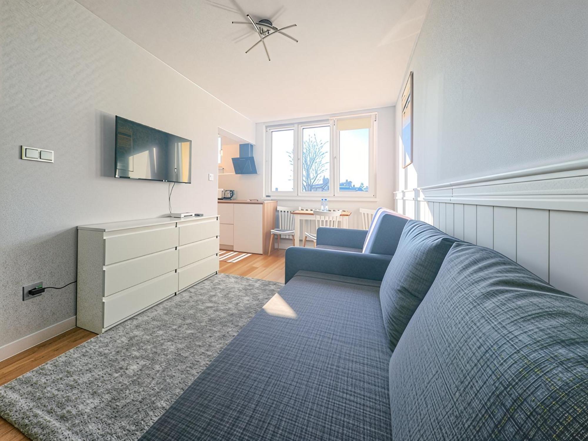 Apartament Parkowy Rabka Luaran gambar